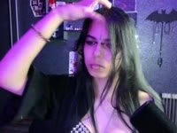 Queen Lilith  Your favorite Succubus Goddess

Alternative princess with a dark soul and sharp platform boots.
I don