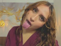 Hello, my name is layla. I am a happy girl, who enjoys touching herself and generating pleasure.
In my room there will not only be the best sex, the best deep throat and the best squirts, but also a pleasant company, where you will have fun, while playing with your cocks! (If you are looking for a lot of saliva, here is) :)