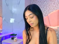 Darling, we will live a unique and exclusive private experience, a show full of sweetness and passion. With the perfect combination of tenderness and sensuality, I will make you feel special every moment. From playful flirting to intense caresses.