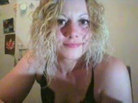 because I am a very sociable, funny, cheerful person and of course for the excitement I am a very naughty and a very horny blonde who is always in the mood