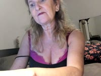 Hey you on the other side of the cam. I am a  milf and love to give you pleasure do you also give me some fun ? My toy can help you . I love high heels , stockings and lingerie and would love to wear them for you . Big kiss , Bonnie . When I m not around please send me a message we ‘ ll keep in touch