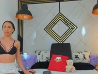 Hello, welcome to my room;  I am Stephanny and is a real pleasure telling you that I am here to make you have a super time. I will be happy if only I can put a sweet smile in your face, you can be sure I will make you cum when you join to my private session.
Come, let