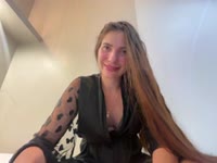 Sweet face, dangerous energy. Elegant, playful and a little addictive. Dare to get closer,)