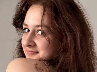 naked webcamgirl KrissLean