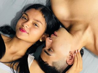 naked couple with webcam masturbating BlakeAndJess