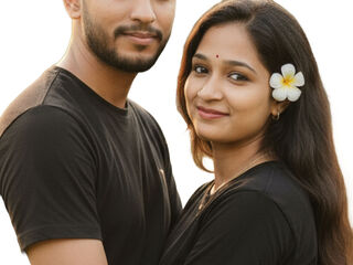 naughty cam couple fucking ElizaRishabh