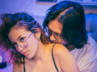 couple webcam JackandEmyly