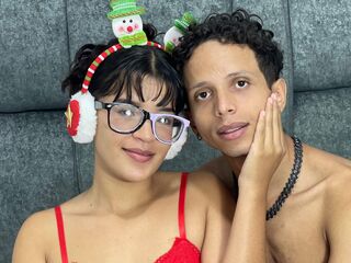 camcouple LuisaAndVictor