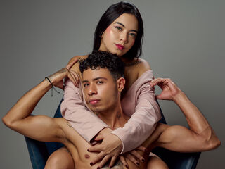 free live cam OwenAndVioletha