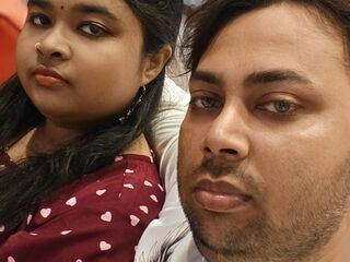 free jasmin sex cam PujaAndRaj