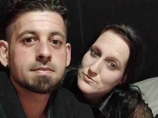 live couple web cam RiccoAndNina