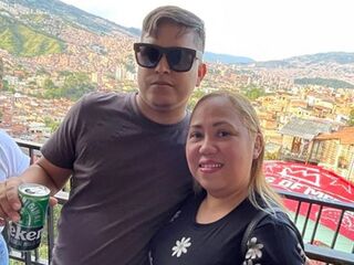 live couple sexcam SoffiaAndLucas