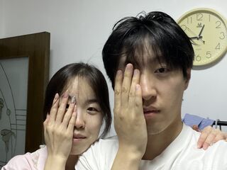 couple camsex lunaluckk