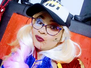 bondage videochat BellucciSarah