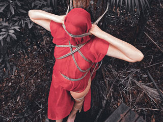 bondage fetish live webcam BrisaNoir