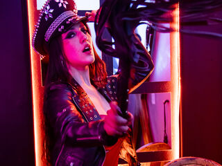 leather fetish sex webcam CleodoraNoir