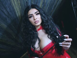 cam girl latex fetish DevashaThea