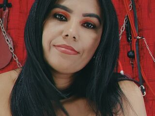 bondage camgirl show PaulaRossy