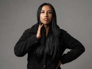 naked cam girl photo AdaharaBanks