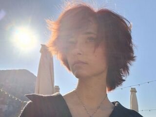 naked girl with webcam fingering AlainaFabello