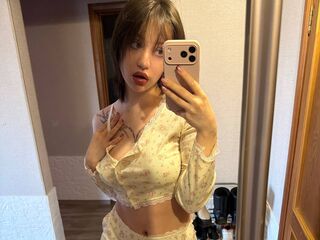 camgirl masturbating with sex toy AlexaSparkle
