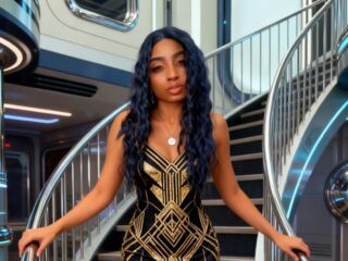 adult live web cam AnnaBrownis