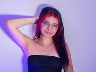 dity cam show AriaRosel