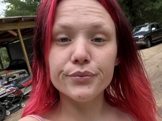 naked girl with webcam masturbating with vibrator CherryFynee