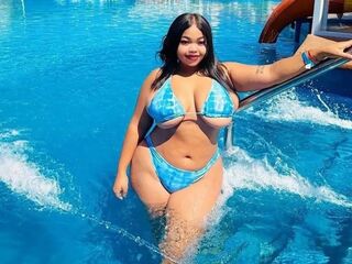 live strip tease show ChinyRita