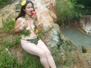 web cam show CrystallAnderson