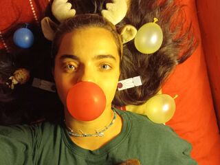 cam girl masturbating with vibrator DaliaWeller