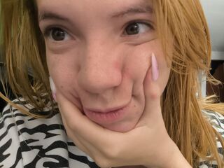closeup webcam DannaSpicy