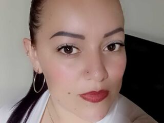 naughty camgirl fingering pussy DinaCarls