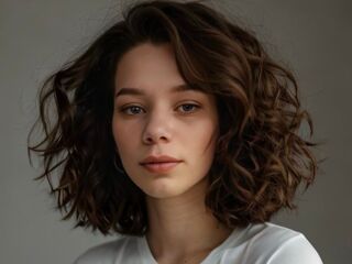 closeup cam GenovevaGraubard