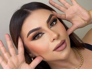 hot striptease webcam IvannaFerrini