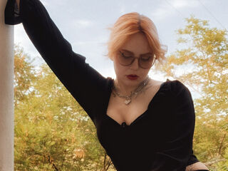 closeup web cam KaleighCollett