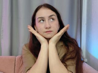 girl fingering shaved pussy KattrinGolden