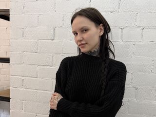 extreme webcam video KeniaTucholski