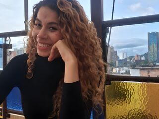 hot girl LilyNoir