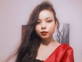 naughty camgirl fingering shaved pussy MargaritaStark