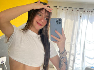 masturbating girl MeganDangelo