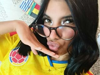 erotic webcam video MeliMorning