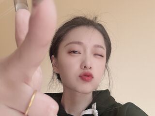 girl webcam MengLisa