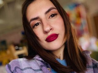 naked camgirl masturbating with dildo MiguelinaCaram