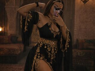 porn web cam PerlaZoey