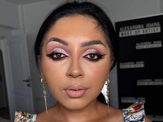 dity cam show RominaGaby