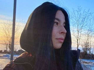 hot cam girl masturbating with dildo RosalieMoan