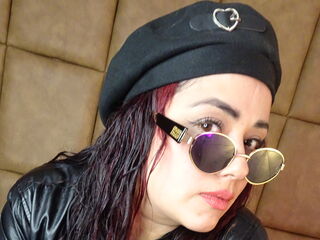 teaser webcam SandyGuzman