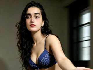 nude webcamgirl photo SansaAngel