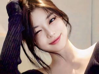 naughty camgirl masturbating with dildo SeoAhri